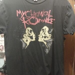 My Chemical Romance Band Graphic T-Shirt